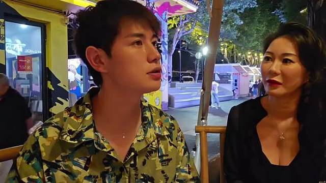 姐姐身材真好 又这么有事业心 谁会不喜欢？