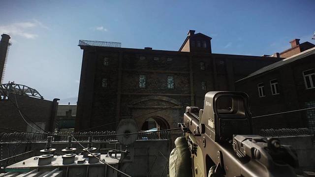 新瞄准动作2.0版本【尼基塔小短片】