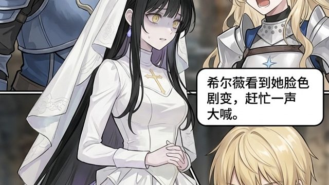 《恶魔小龙》第6话。