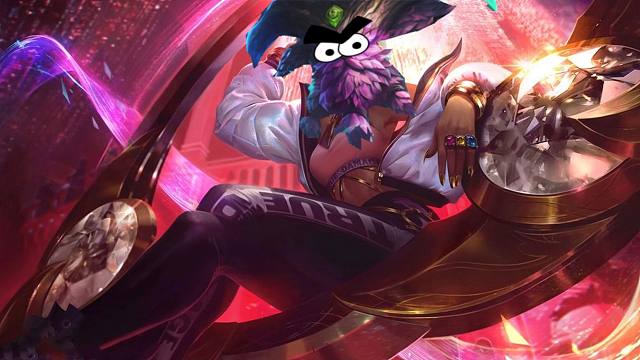 【韩大宝】我，召唤师，运气很好。