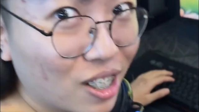 好厚米在长沙网吧偶遇狂魔哥