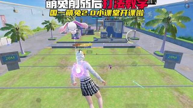 你们要的新版本萌兔2.0焚绝来了！看完轻松上国服！