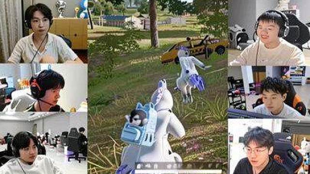 多视角看17小鬼杀鸡忘捡蛋被PeRo明明夺舍， 白白损失六万被弹幕狂上压力！