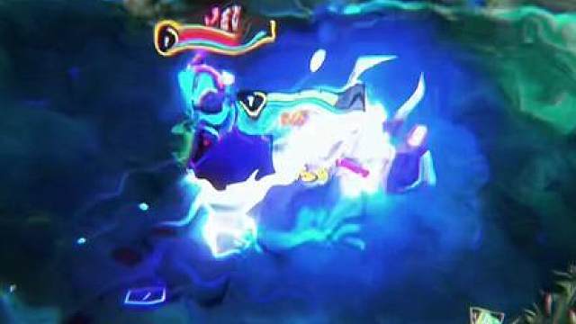 钟馗：这样显得我很呆！