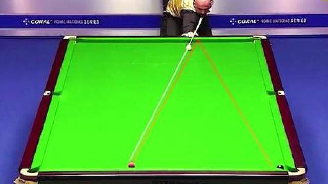 马克金绝境反扑，黑球停在袋口，这种局还有机会破吗