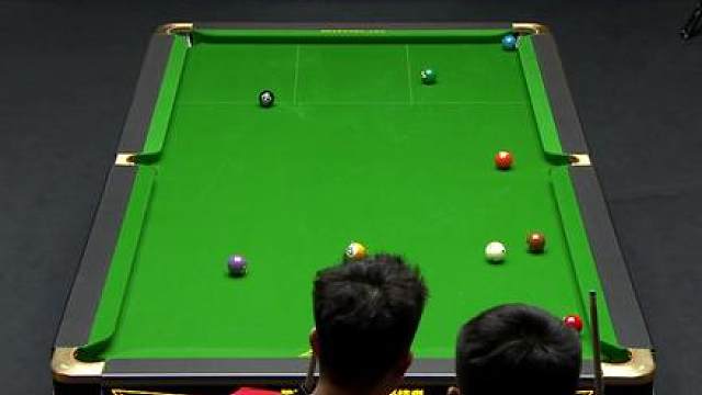 赵汝亮用出毕生所学！最后三盘上演绝地反击，逆转他鹏哥老东家