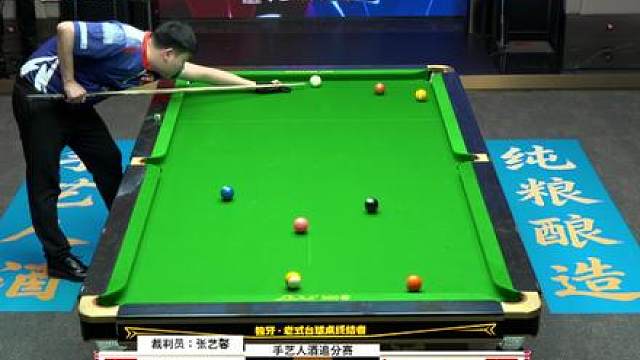 于德陆赵剑波4强争夺战，最后几局全程高能，实在精彩！