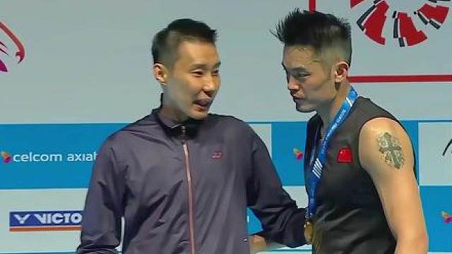 这一定是林李之间最美好的故事