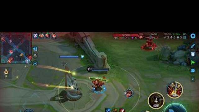 猴王教学丝血逃生……