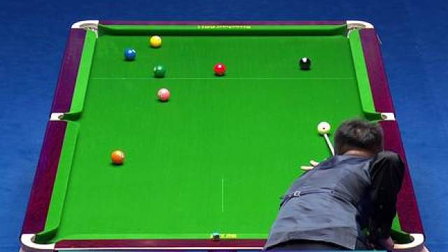 张堃鹏教科书级表现！奉献10炸6接的恐怖数据，垫片纸最后一冠