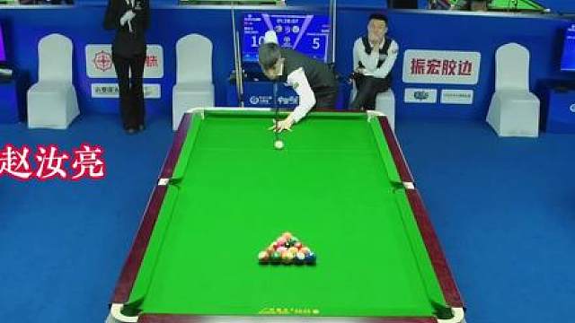 小强秦利文对战百步穿杨张堃鹏，六连炸清惊呆小鹏