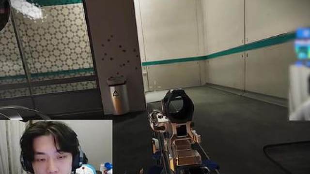 兄弟你的枪打人好疼