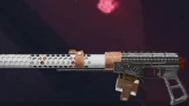 我用爆能枪打出了14杀天才少年