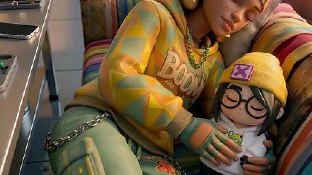 雷兹的顶级智斗你看懂了吗 雷兹新衣服来源：我做的