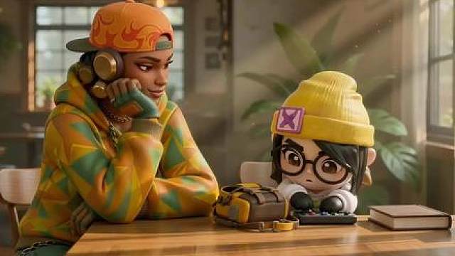 啥也不干就坐旁边看了一下午