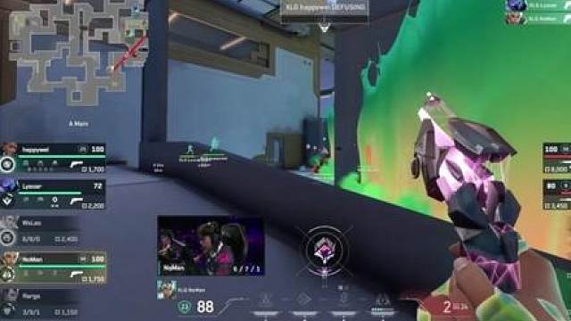 无畏契约圣地亚哥大师赛 Open Mic