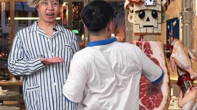 老板：吃霸王餐？磁吸炸弹已投出！