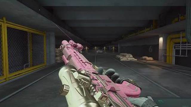 三角洲行动2-4倍镜MK47改枪教学！ 提高控枪水平提升命中率