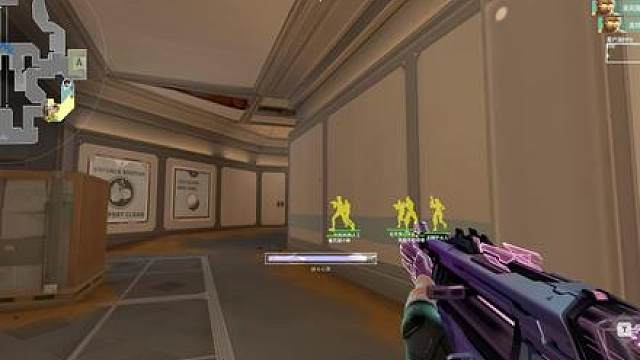 1v5 单打王来了 嫌疑人把把都在一打五也太狠了