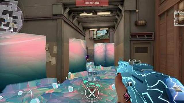 神话局实战思路选位站位防守进攻细节讲解（进攻方残局）