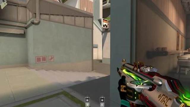 比传统哨位更加灵活———蝰蛇霓虹厅进攻教学