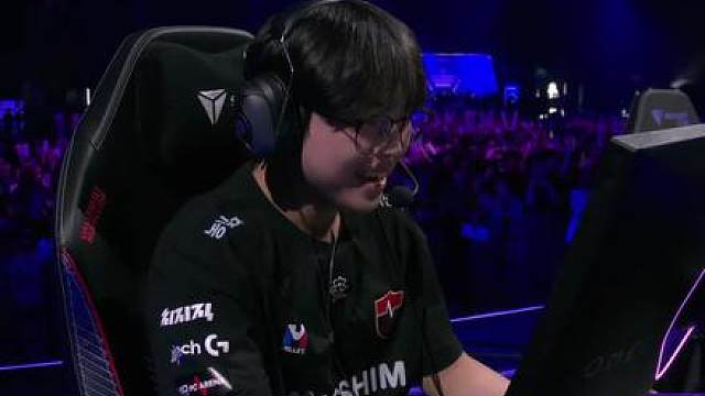 农心二比零战胜新科冠军NRG 强势杀进总决赛