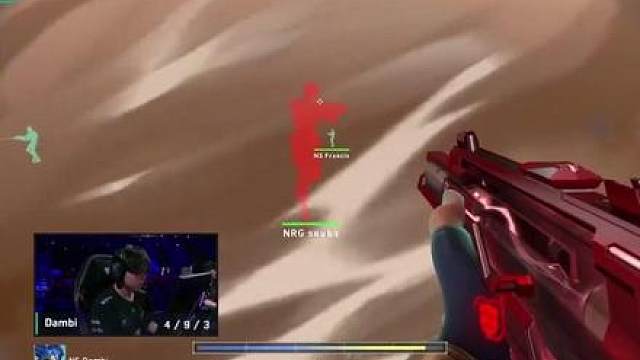 Dambi闪转腾挪 包点游龙憾失五杀