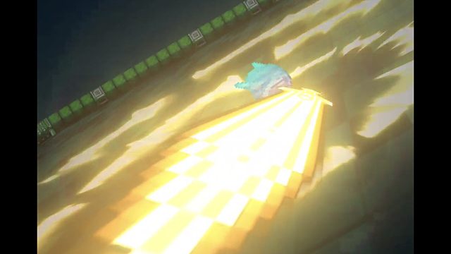 他带着咖喱棒来了，快跑！！！