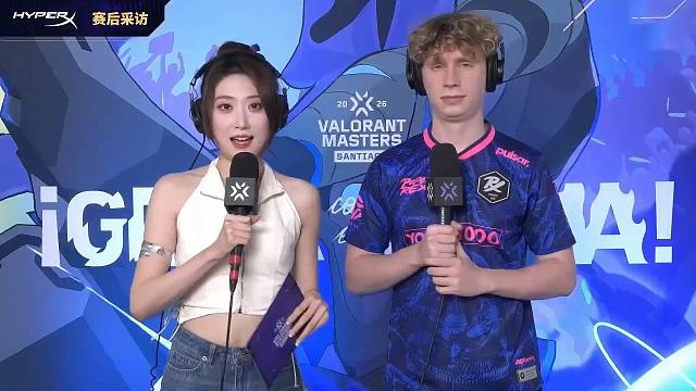 PRX something 赛后采访：之前没想到NS进决赛，但是他们确实表现很好