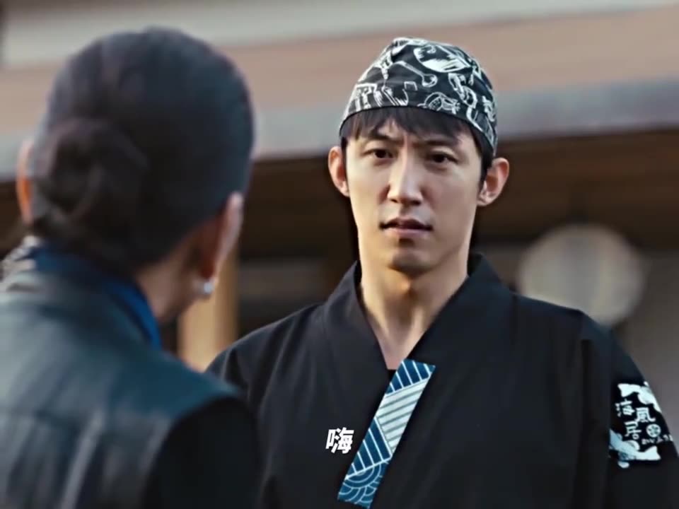 黄景瑜。我只会嗨