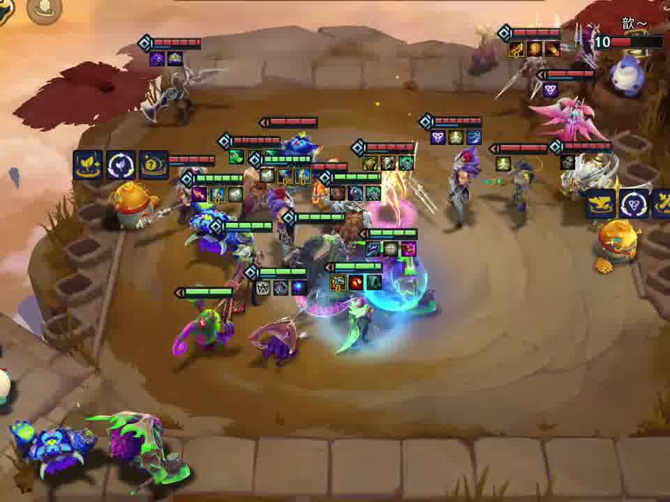 永恒之森最强外援