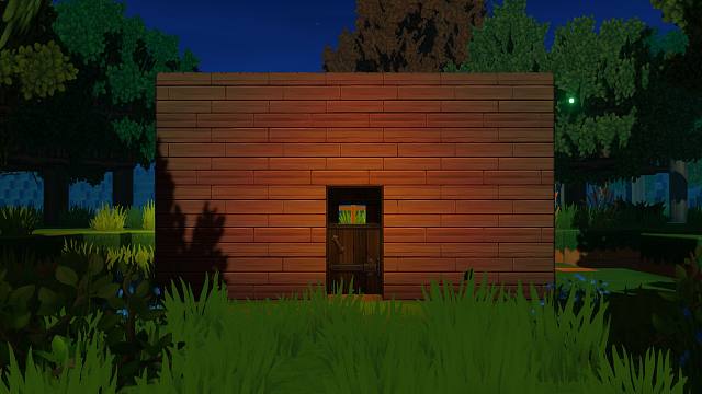 【迷你世界】一起推开这扇门，前往一场时光之旅