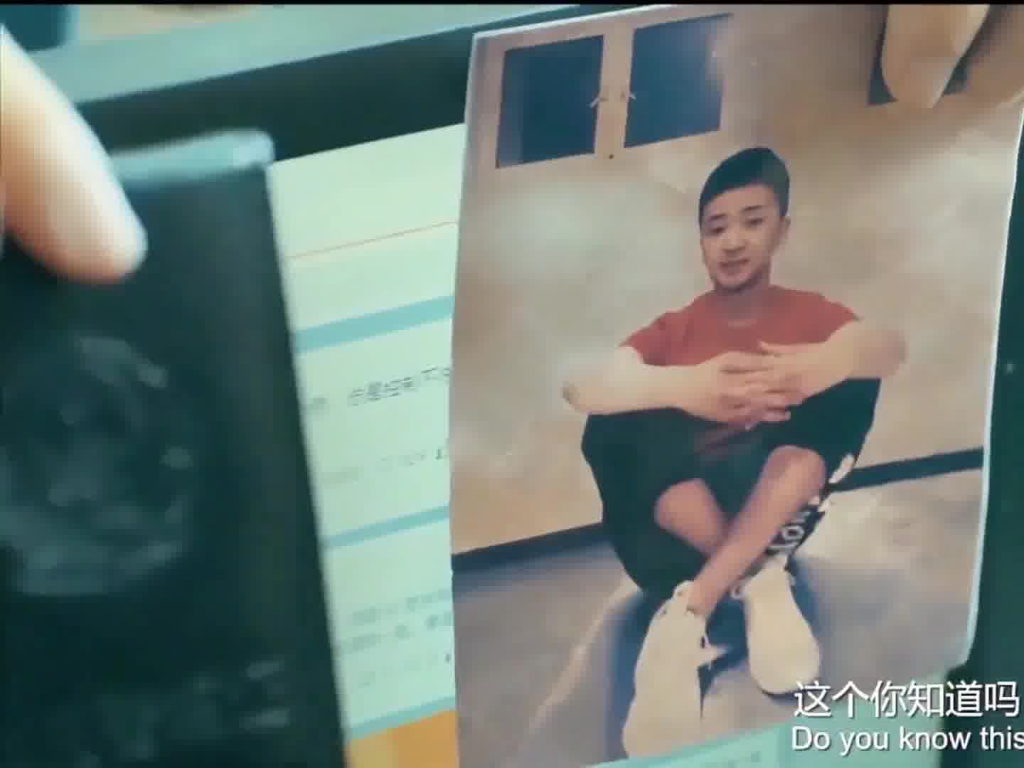 我还是喜欢你桀骜不驯的样子