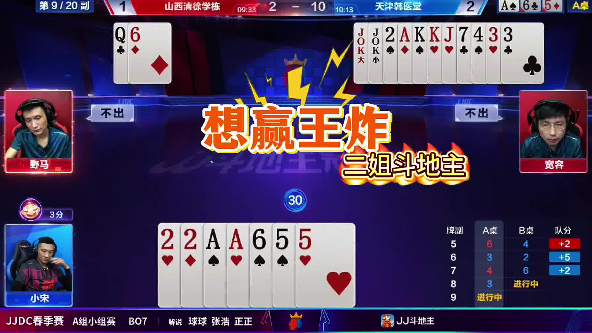 没有更好的打法？