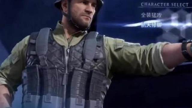 杨齐家拯救大兵：我要会分身这世界上就没有大兵了