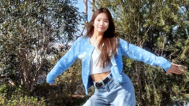 Bubble gum迎接春天