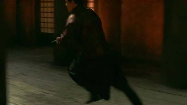 1二十年饮恨蛰伏，终以利刃斩尽仇敌