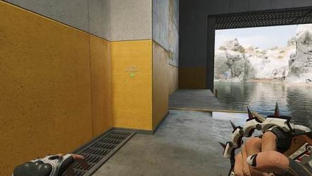 《前狼假寐盖以诱敌》