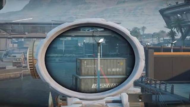 在绝航员二跟全图人互抽5分钟不被打死