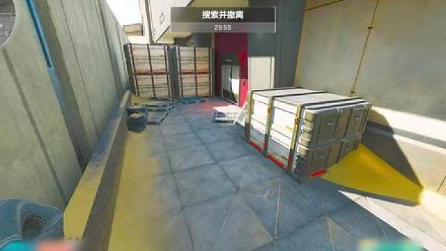 绝密航天2.0跑刀中控楼一号位！