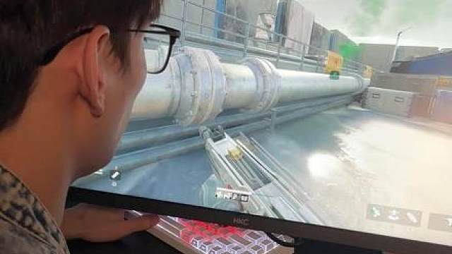 有这胸挂跑刀再也不怕出油了