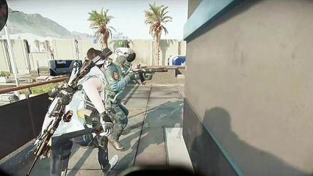 大坝原住民城里历险记