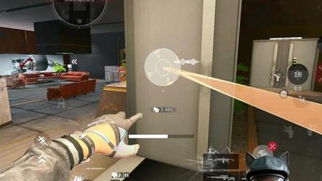 手游露娜小高手