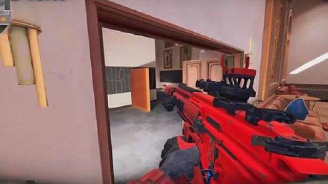 3把52击杀の神，第3把17杀870w