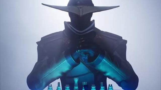 无畏契约最有钱的哨位竟然是他！