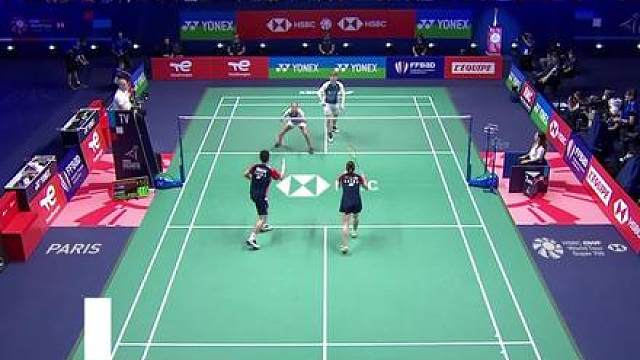 雅思组合大心脏，落后4个冠军点都能奇迹般的翻盘！