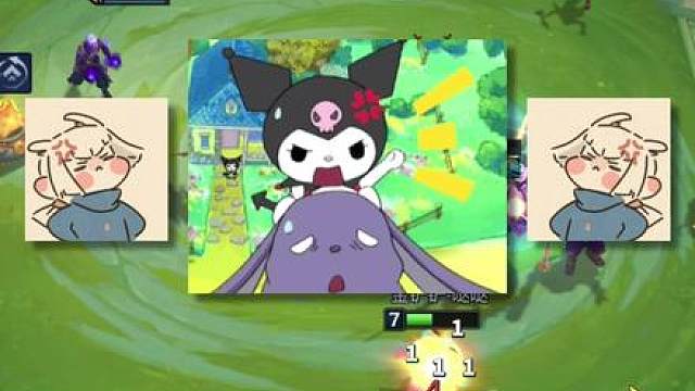 金铲铲破防瞬间，你有遇到过哪些？