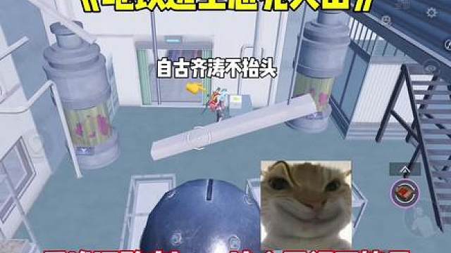 下次来热研所一定要观察好的位置有没有老六