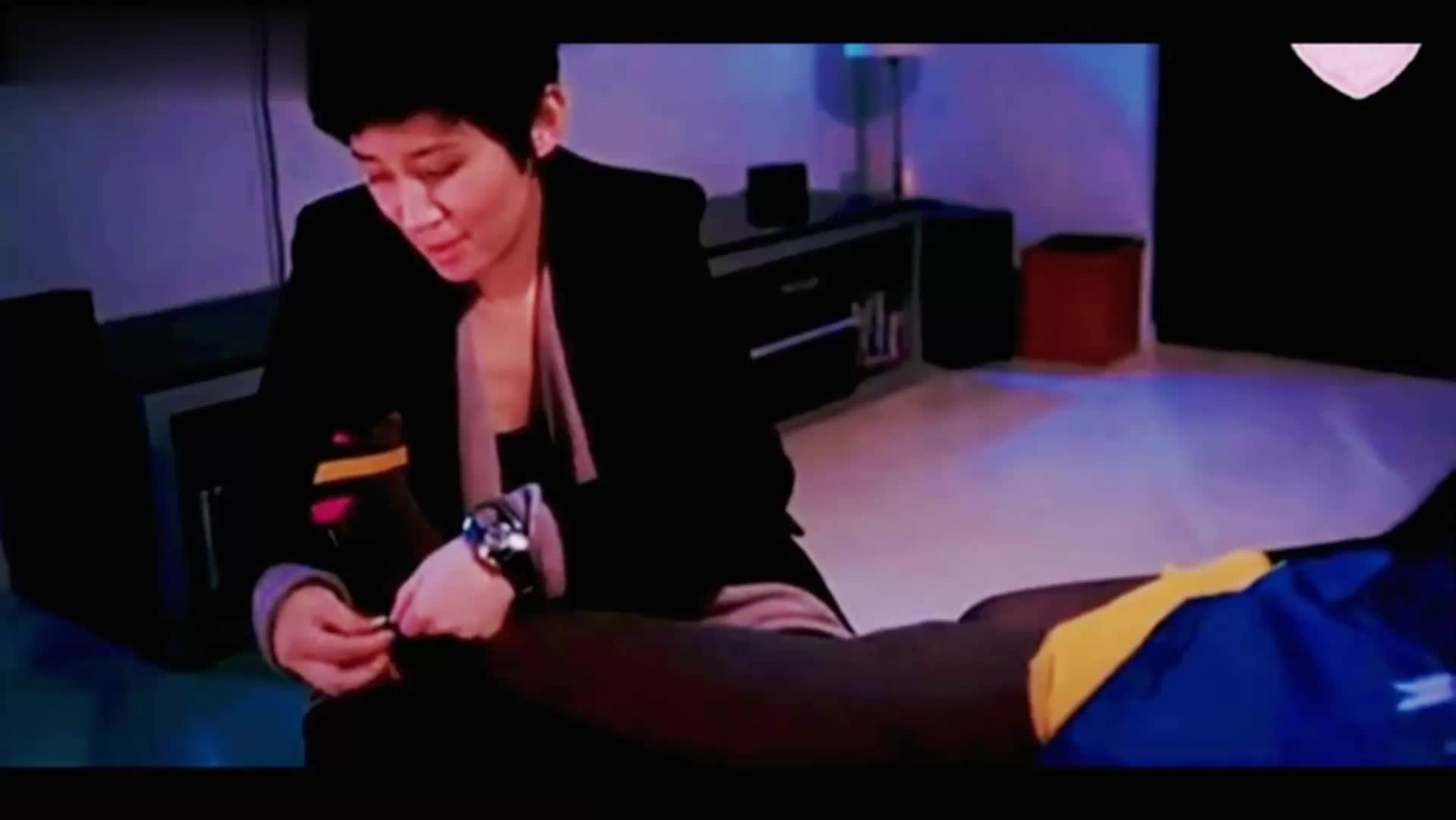 吴君如周慧敏 演绎香港女人的同性之爱