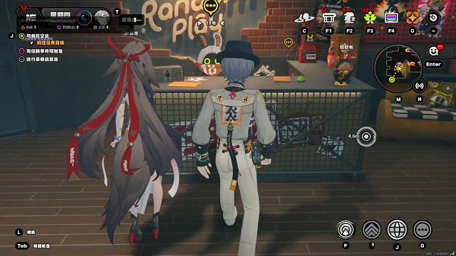 《绝区零》开始攒天使了第七十天 下一个